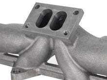 Load image into Gallery viewer, aFe Power BladeRunner Ported Ductile Iron Exhaust Manifold 98.5-02 Dodge Diesel Trucks L6-5.9L (td) - DTX Performance