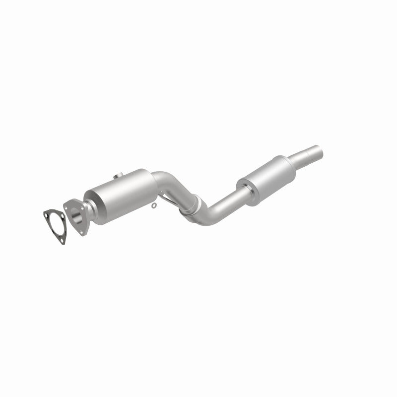 MagnaFlow Conv DF 05-08 Audi Quattro 3.2L Driver Side - DTX Performance