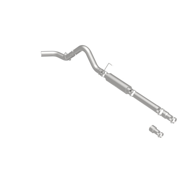 MagnaFlow 03-07 Dodge Ram 2500/3500 5.9L Catback 5in Single Passenger Side Rear Exit Exhaust - DTX Performance