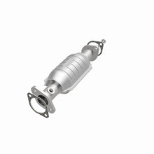 Load image into Gallery viewer, MagnaFlow 02-03 Mitsubishi Lancer V4 2.0L (excl. Turbocharged) Rear Direct Fit Catalytic Converter - DTX Performance