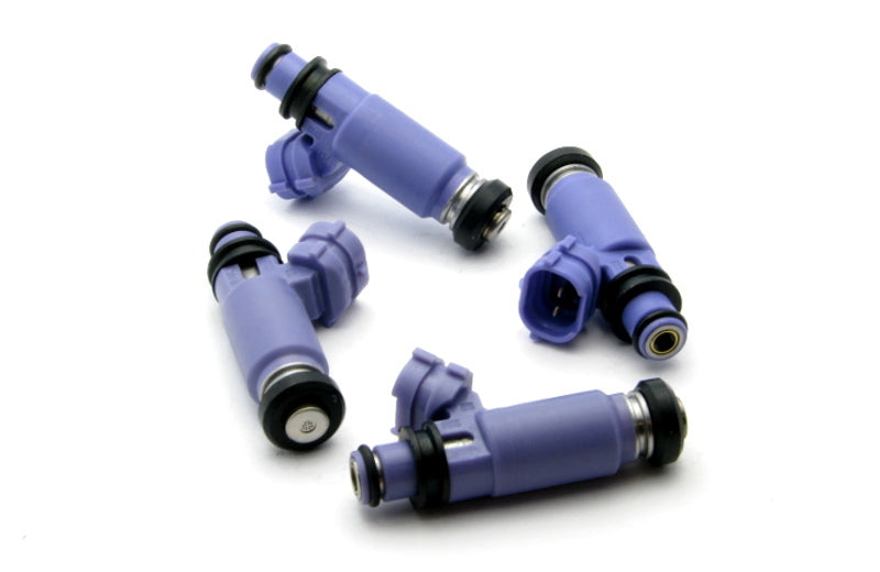 DeatschWerks 02-05 WRX EJ20 565cc Top Feed Injectors - DTX Performance