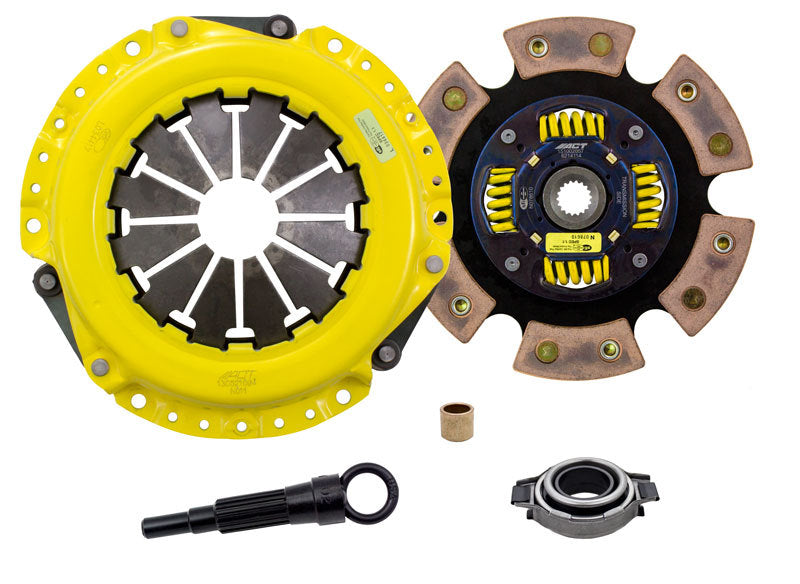 ACT 1996 Nissan 200SX HD/Race Sprung 6 Pad Clutch Kit - DTX Performance