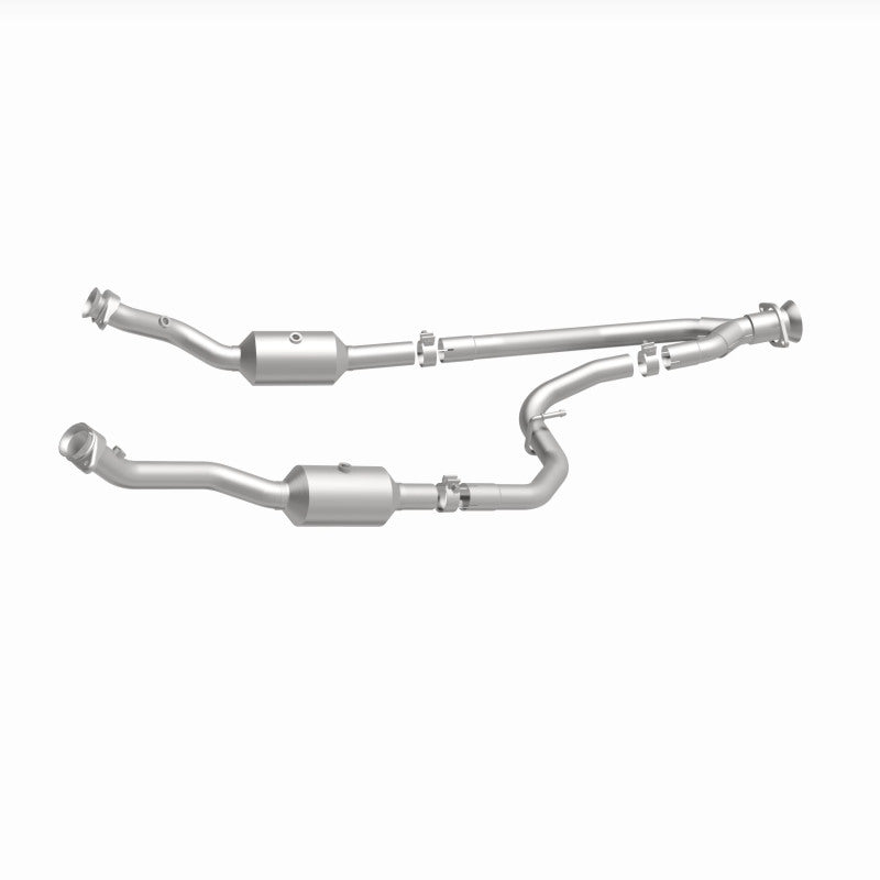 MagnaFlow 20-21 Ford Transit-150 Single Underbody V6 3.5L RWD Direct-Fit Catalytic Converter - DTX Performance