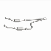 Load image into Gallery viewer, MagnaFlow 20-21 Ford Transit-150 Single Underbody V6 3.5L RWD Direct-Fit Catalytic Converter - DTX Performance