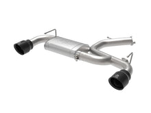 Load image into Gallery viewer, aFe Power Axle Back Exhaust - 19-20 Hyundai Veloster N L4-2.0L (t) - DTX Performance