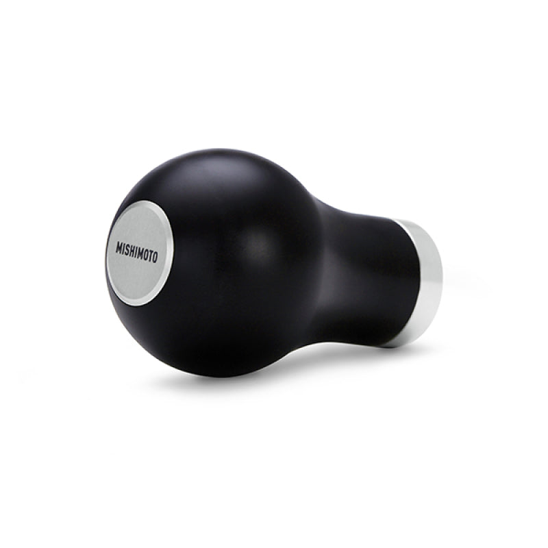 Mishimoto Teardrop Shift Knob - Black - DTX Performance