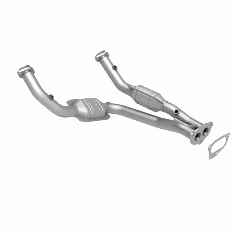 MagnaFlow Conv DF 04-06 Ranger 4.0 Front OEM - DTX Performance