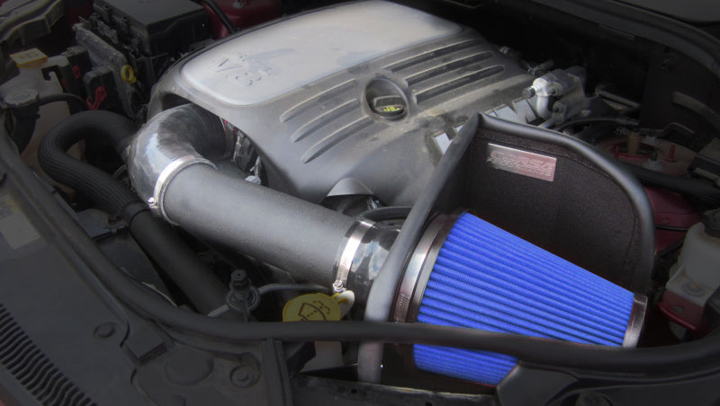 Corsa Apex 11-17 Jeep Grand Cherokee 5.7L MaxFlow 5 Metal Intake System - DTX Performance