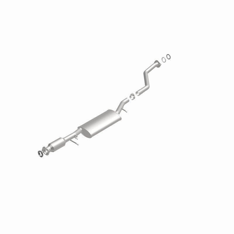 Magnaflow 99-03 Lexus RX300 Base V6 3.0L OEM Grade / EPA Compliant Direct-Fit Catalytic Converter - DTX Performance