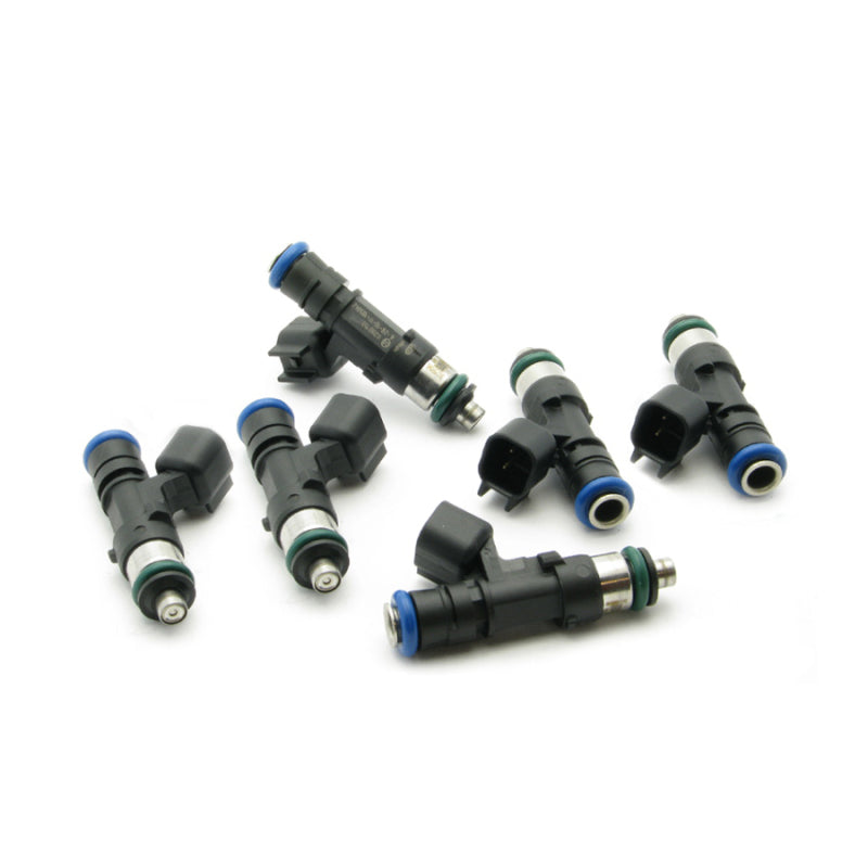 DeatschWerks 01-06 BMW M3 / 02-04 Mercedes-Benz C32 AMG V6 550cc Fuel Injectors (Set of 6) - DTX Performance