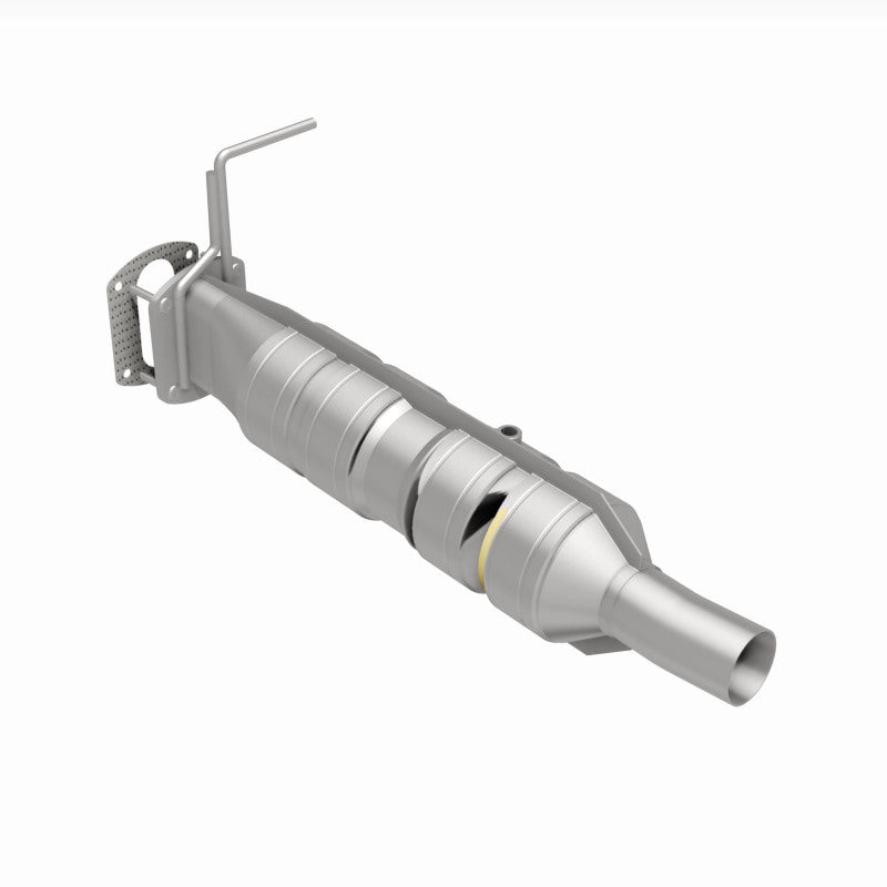 MagnaFlow 09-17 Ford F53 V10 6.8L Underbody Direct Fit Catalytic Converter - DTX Performance