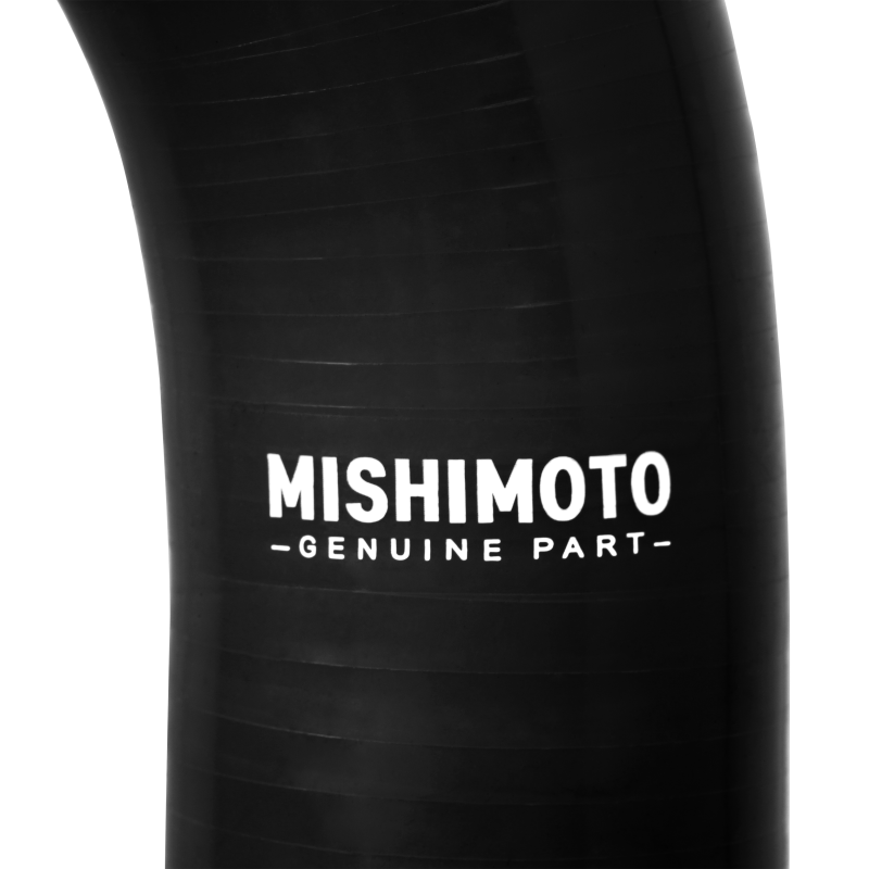 Mishimoto 2001-2004 Ford Mustang 3.8L V6 Black Silicone Hose Kit - DTX Performance