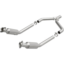 Load image into Gallery viewer, MagnaFlow Conv DF 05-10 Ford Mustang 4.0L Y-Pipe Assembly - DTX Performance