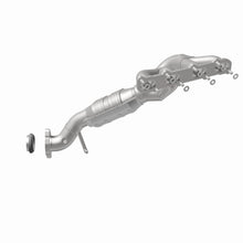 Load image into Gallery viewer, MagnaFlow Conv DF 04-08 Cadillac XLR 4.6L Driver Side - DTX Performance