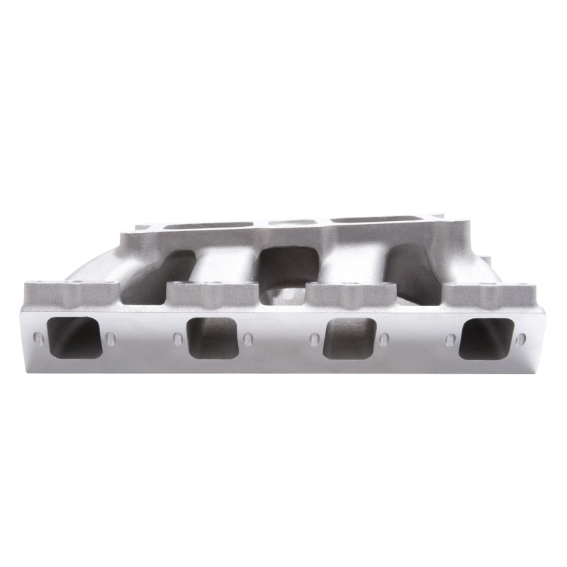 Edelbrock Intake Manifold Chrysler Gen II 426-572 Hemi Dual Quad Single Plane for EFI - DTX Performance