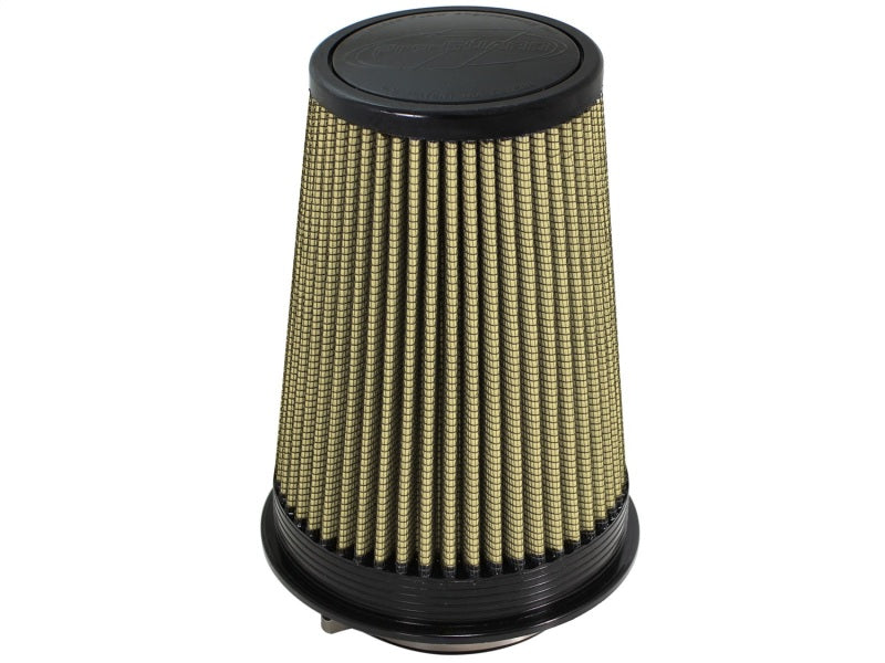 aFe MagnumFLOW Air Filters PG7 A/F 4in F x 6in B x 4-1/2 T x 8-1/2 H - DTX Performance