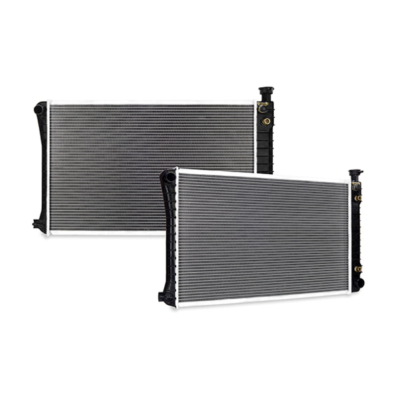 Mishimoto Chevrolet C/K Truck Replacement Radiator 1988-1995 - DTX Performance