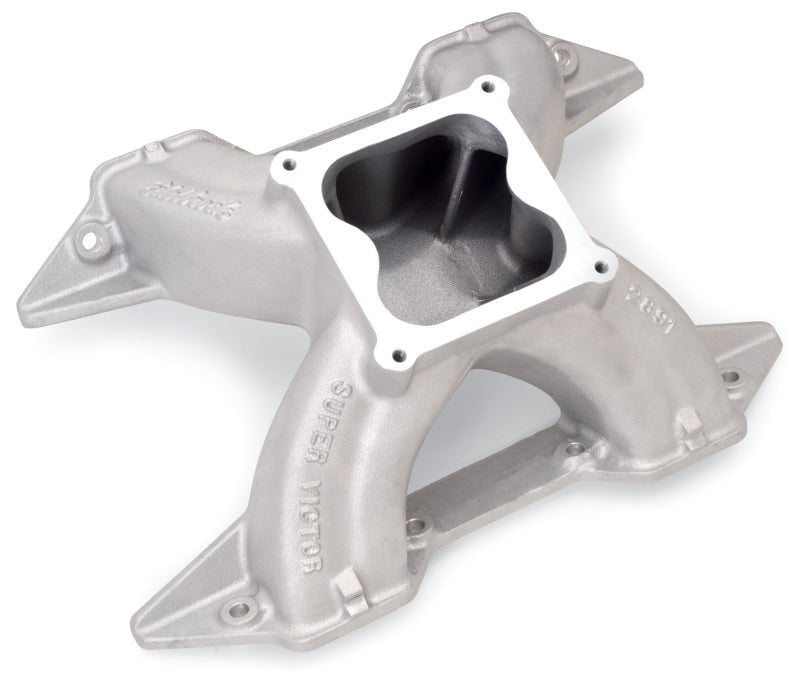 Edelbrock Intake Manifold Super Victor Chrysler 440 Dominator (4500) - DTX Performance