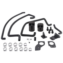 Load image into Gallery viewer, Mishimoto 07-09 Nissan 350Z PCV-Side Catch Can Kit - DTX Performance