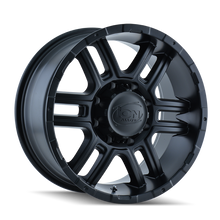 Load image into Gallery viewer, ION Type 179 20x9 / 6x135 BP / 30mm Offset / 87mm Hub Matte Black Wheel - DTX Performance