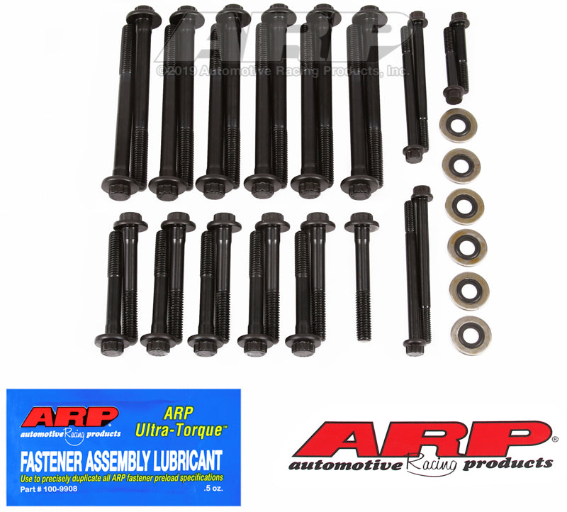 ARP BMW S1000RR ARP2000 Main Bolt Kit - DTX Performance