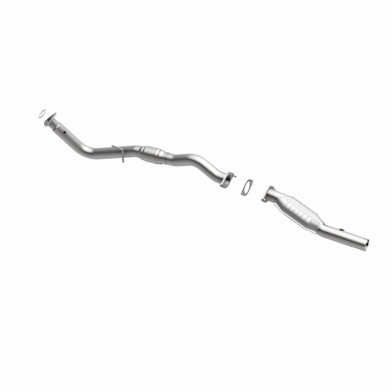 MagnaFlow Conv DF 01-02 GM 2500 Passenger Side 6.0L - DTX Performance