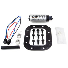 Load image into Gallery viewer, DeatschWerks 86-89 Chevy Corvette 5.7L DW300 340 LPH In-Tank Fuel Pump w/ Install Kit - DTX Performance