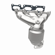 Load image into Gallery viewer, MagnaFlow Conv DF 13-14 Santa Fe 3.3L Manifold - DTX Performance