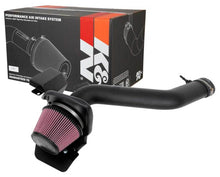 Load image into Gallery viewer, K&amp;N 13-17 Ford Taurus L4-2.0L 57 Series FIPK Performance Intake Kit - DTX Performance