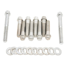 Load image into Gallery viewer, Edelbrock Plated Intk Bolt Kit for 2936 / 2937 - DTX Performance