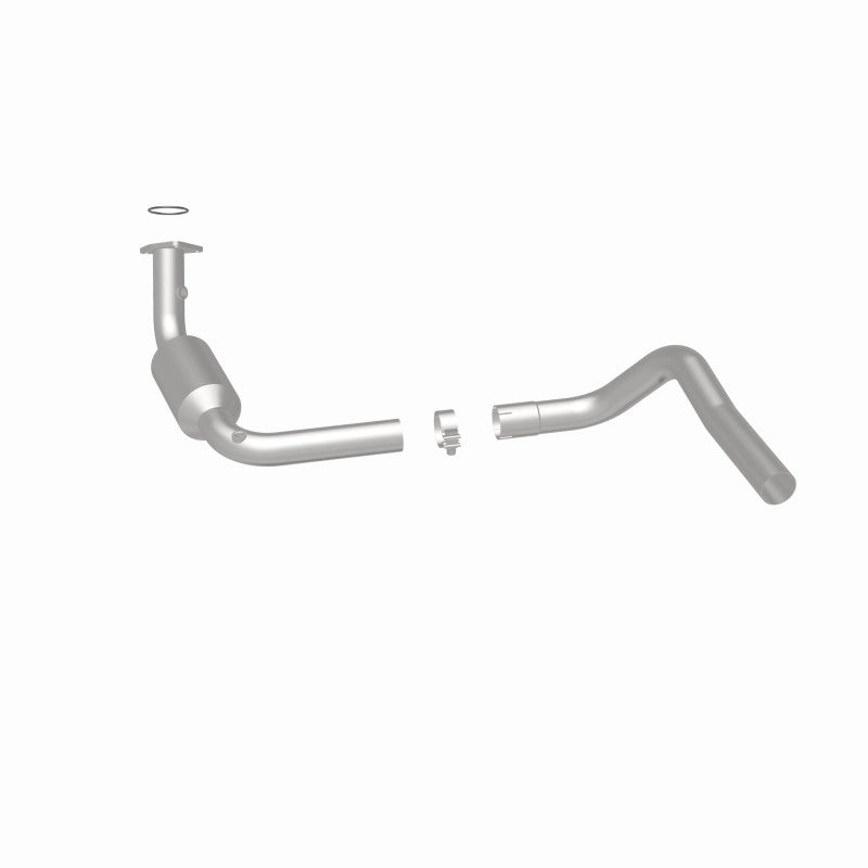 MagnaFlow Catalytic Converter Direct Fit Hummer H2 - DTX Performance