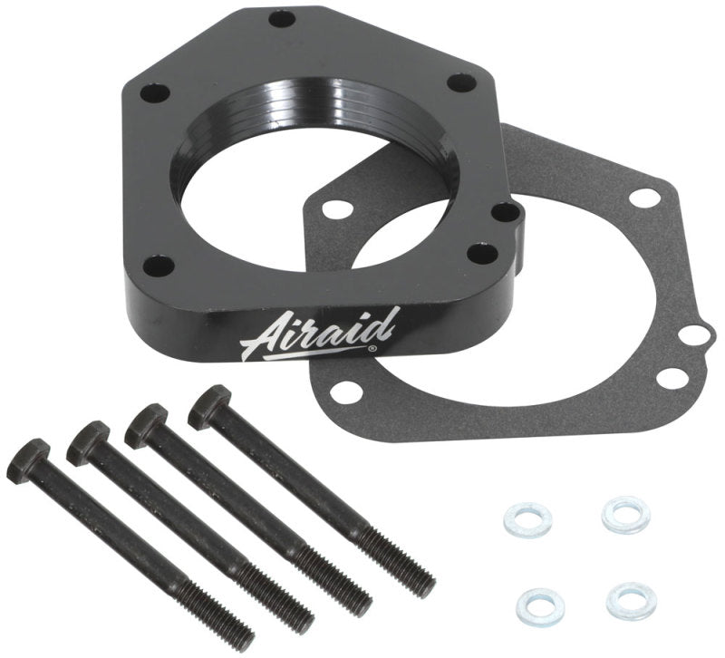 Airaid 05-06 Toyota Tundra/Sequia 4.7L PowerAid TB Spacer - DTX Performance