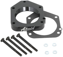 Load image into Gallery viewer, Airaid 05-06 Toyota Tundra/Sequia 4.7L PowerAid TB Spacer - DTX Performance