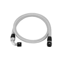 Load image into Gallery viewer, Mishimoto 4 Ft Stainless Steel Braided Hose w/ -10AN Fittings - DTX Performance