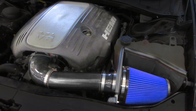 Corsa Apex 11-17 Dodge Charger/Challenger R/T 5.7L V8 MaxFlow 5 Metal Intake System - DTX Performance