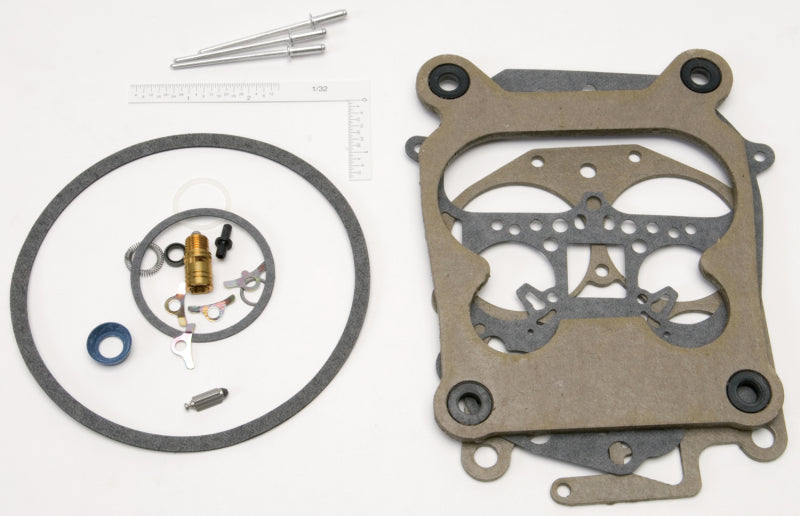 Edelbrock 1910 Rebuild Kit - DTX Performance