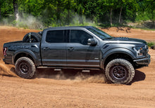 Load image into Gallery viewer, N-Fab RKR Rails 09-14 Ford F-150/Raptor/Lobo SuperCrew - Tex. Black - 1.75in - DTX Performance