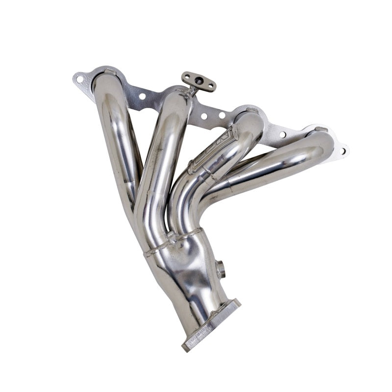 BBK 97-99 Corvette C5 LS1 Shorty Tuned Length Exhaust Headers - 1-3/4 Silver Ceramic - DTX Performance