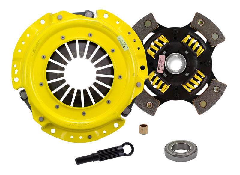 ACT HD/Race Sprung 4 Pad Clutch Kit - DTX Performance