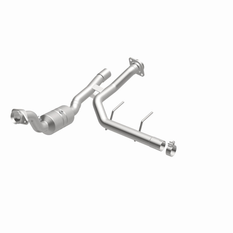 Magnaflow Conv DF 2017 F-150 3.5 OEM Underbody - DTX Performance