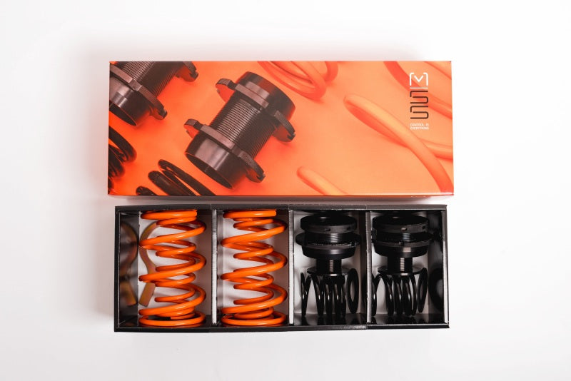 MSS 12-21 VW Golf MK7 / MK8 Sports Full Adjustable Kit - DTX Performance