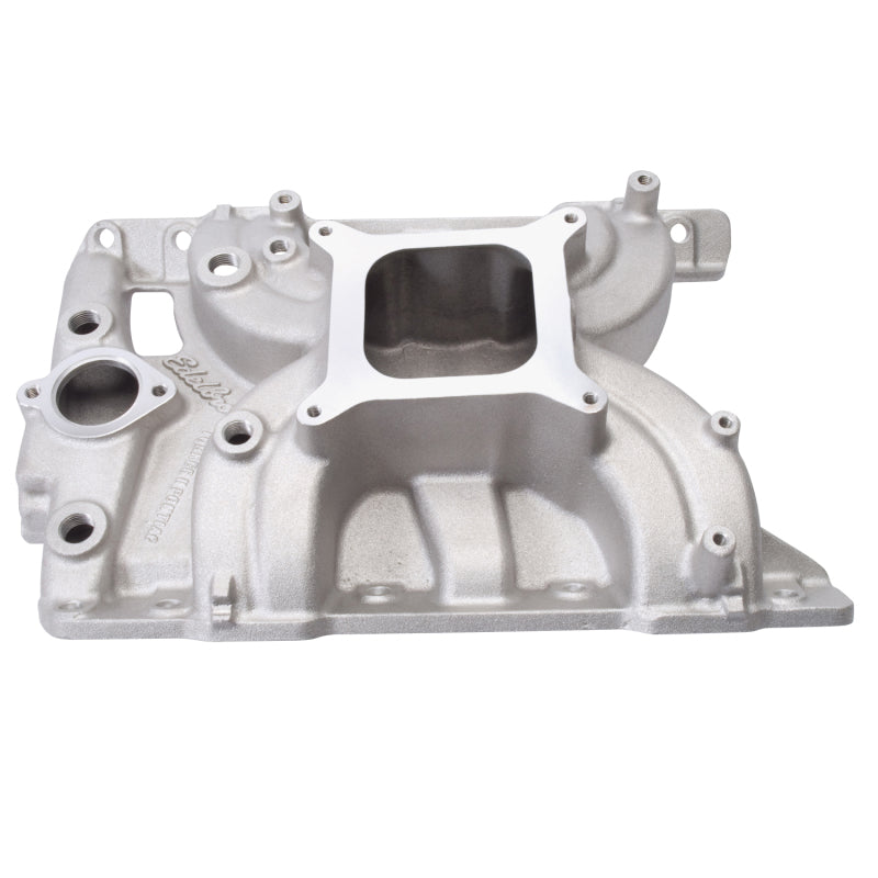 Edelbrock Torker II Manifold Pontiac - DTX Performance