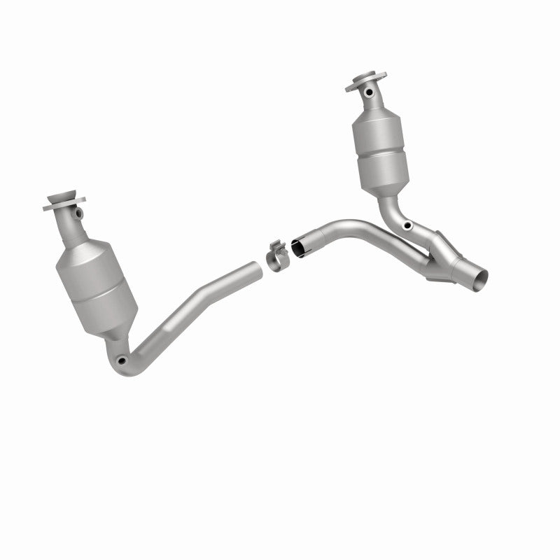 MagnaFlow Conv DF 04 Dakota 3.7/4.7 4WD OEM - DTX Performance