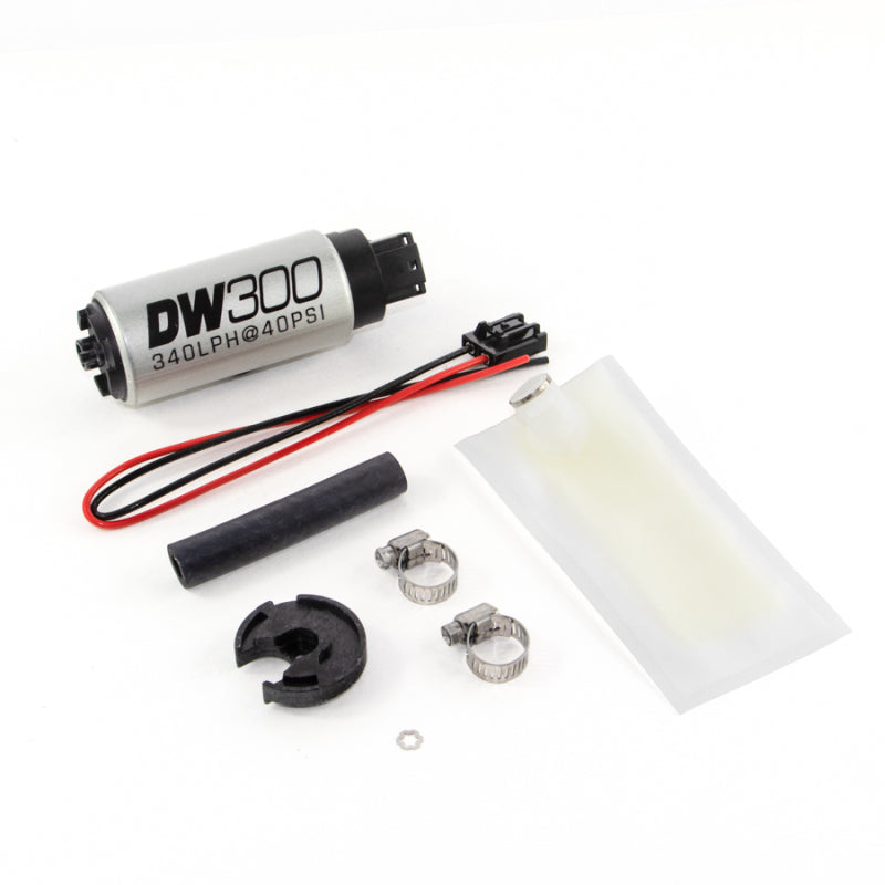 DeatschWerks 320 LPH In-Tank Fuel Pump w/ 94-97 Miata Set Up Kit - DTX Performance