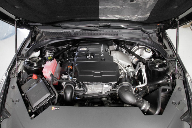 K&N 16-17 Cadillac ATS L4-2.0L Turbo 57 Series FIPK Performance Intake Kit - DTX Performance