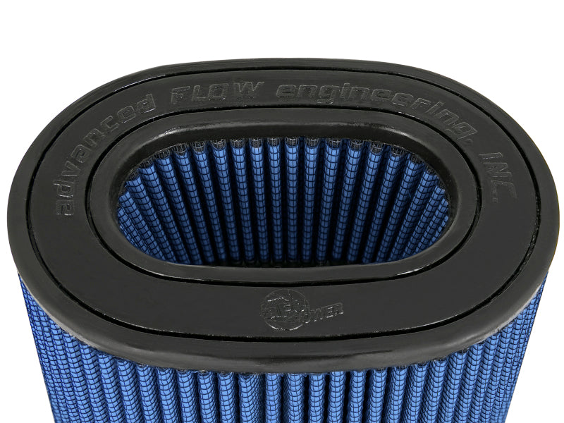 aFe Magnum FLOW Pro 5R Replacement Air Filter 5in F x (9x7) B x (7-1/4x5) T (Inverted) / 8in H - DTX Performance