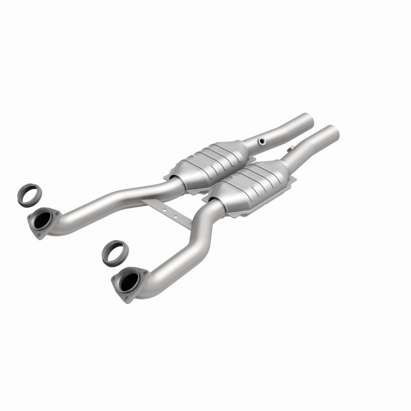 MagnaFlow Conv DF 00-04 C5 5.7L Off Road - DTX Performance