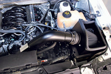 Load image into Gallery viewer, K&amp;N 11-14 Ford F150 5.0L V8 Black Performance Intake Kit - DTX Performance