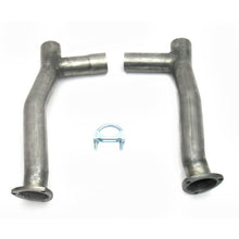 Load image into Gallery viewer, JBA 65-73 Ford Mustang 260-302 4 Speed C4/C6/AOD 409SS Mid Pipes - DTX Performance