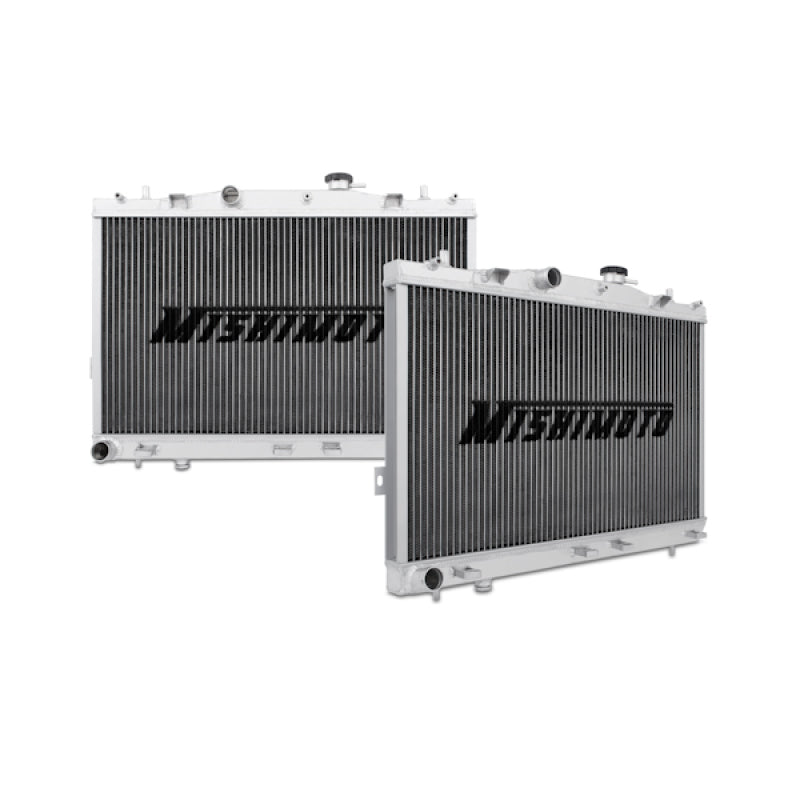 Mishimoto 03-08 Hyundai Tiburon Aluminum Radiator - DTX Performance